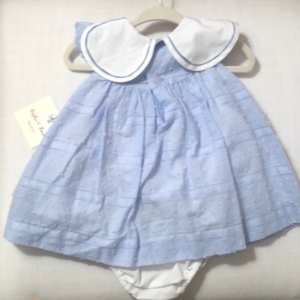 NWT Sophie & Lucas Petal Dress with Bloomers - Picture 2 of 3
